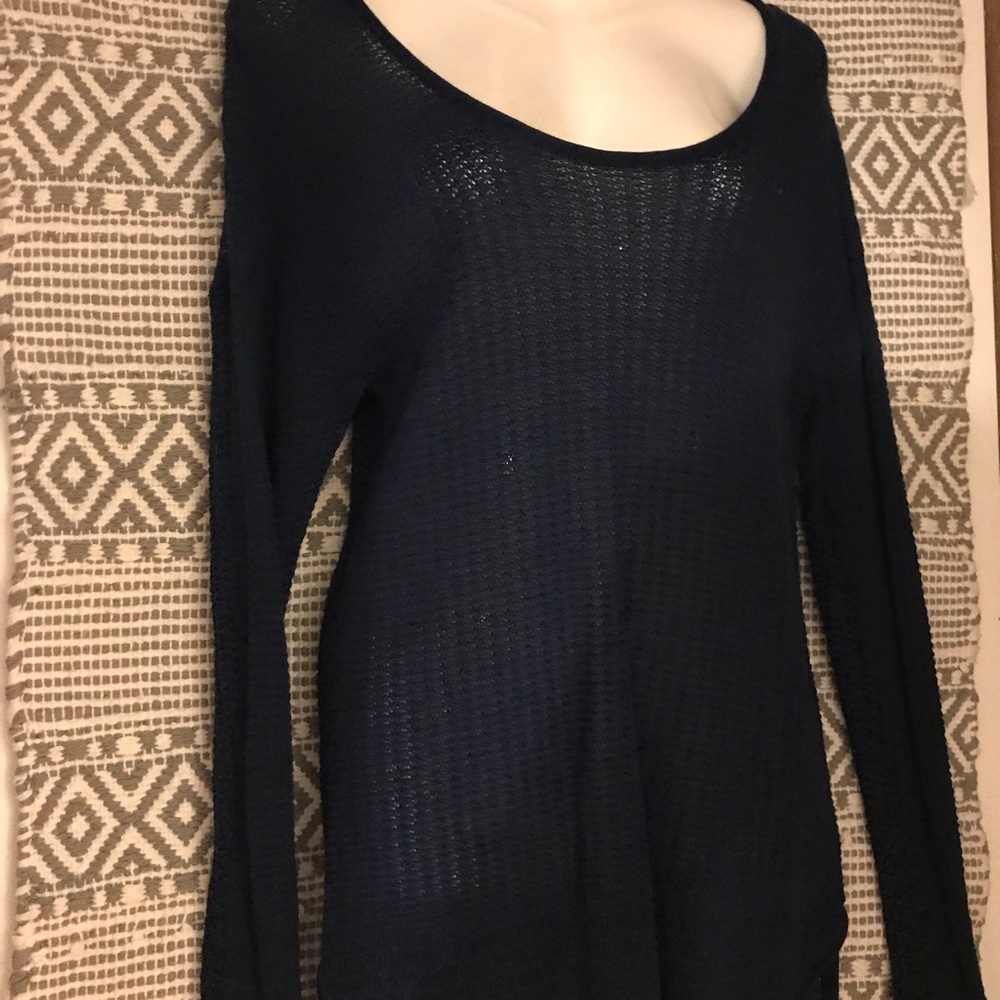 Blue sweater - Picture 2 of 5